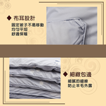 【多利寶寢具】Indian_石墨烯天然100%純羊毛被/棉被胎, , large