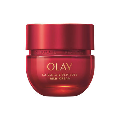 OLAY 勝專研緊緻滋潤面霜50g