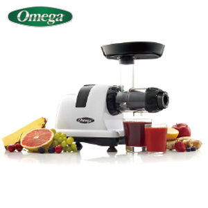 Omega All in One Nutrition System Cold Press Juicer J8006HDS