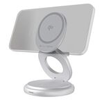【現貨】SAVEWO FlipDock Qi2 三合一旋磁座充 FD-W31Q2｜手機手錶耳機一次充｜原廠保固 飛象國際, , large