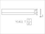 Door Seal Strip, , large