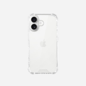 【DAPAD】Clear Air Cushion Case for iPhone 17