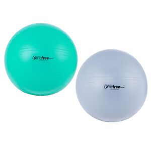 Comefree瑜珈抗力球65cm(顏色隨機出貨)