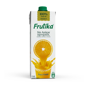Frutika orange juice 1L