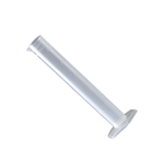 50ml PP量筒 618-PPT50, , large