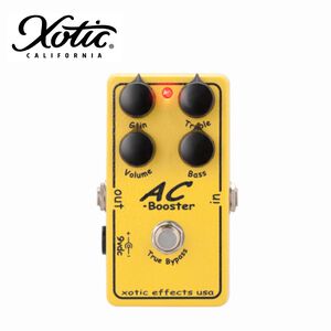 Xotic AC Booster 效果器 【敦煌樂器】