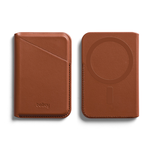 Bellroy Mag Wallet Pixelsnap專用磁吸票卡夾 名片夾 信用卡夾 / MagSafe -復古橘棕, , large