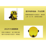 SPT 尚朋堂 20L乾溼吹吸塵器 SV-609Y, , large