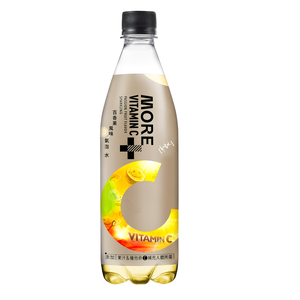 More+ sparkling water (passion fruit)