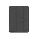 【HIPPORIZZ】iPad Pro 11吋 (2024/2025) Origo 晶透筆槽防摔殼 深灰色, , large