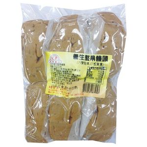 養生堅果饅頭(全素)
