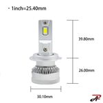 【PA LED】Focus MK2 MK2.5 LED 套餐 大燈 近燈 霧燈 後霧燈 倒車燈 防快閃 方向燈, , large