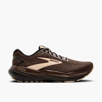 Brooks Glycerin 21 男 慢跑鞋 運動 路跑 甘油系列21代 緩震 咖啡 [1104191D228]