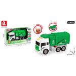 Inertial Sanitrtion Truck, , large