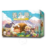 【新天鵝堡桌遊】養牛趣, , large