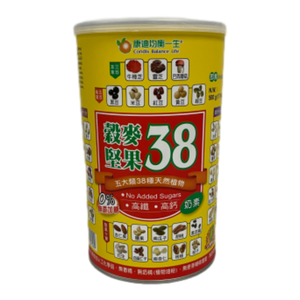 康迪均衡一榖麥堅果38【Mia C'bon 限定】