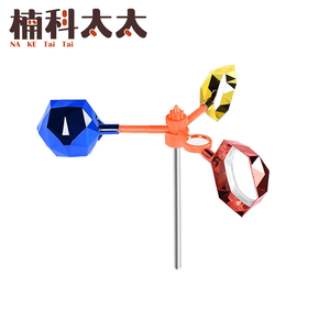 無動力驅鳥器-菱形多彩 618-BR6