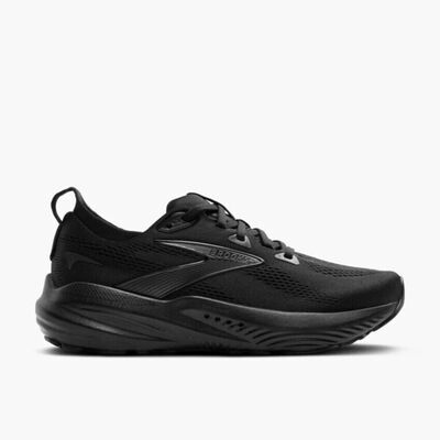 Brooks Glycerin Gts 22 男 慢跑鞋 寬楦 彈力 支撐 緩震 黑 [1104462E020]