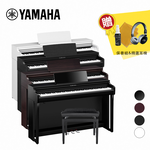 YAMAHA CLP-825 BK 88, , large