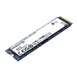 【Kingston】金士頓 4TB NV3 PCIe 4.0 NVMe SSD 固態硬碟 代理商公司貨, , large