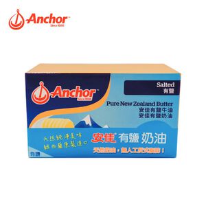 紐西蘭安佳奶油 (有鹽) 1LB