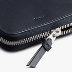 Bellroy Folio Piccolo 小錢包 卡片收納包 拉鍊包 零錢包 優質皮革(藍）-WFBA, , large