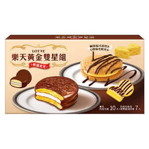 樂天黃金雙星組