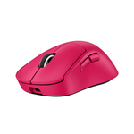 【 Logitech 羅技 】PRO X SUPERLIGHT 2 DEX 桃紅色 無線 輕量 電競 滑鼠, , large