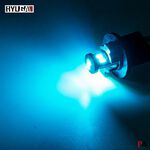 【PA LED】T10 6晶 5630 SMD LED 暖白光 鹵素光 紅光 小燈 儀表燈 牌照燈 室內燈 車廂燈, , large