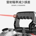 K1331電動牆地開槽機110V, , large
