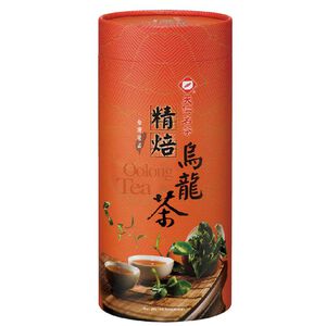 天仁台灣茗品精焙烏龍茶