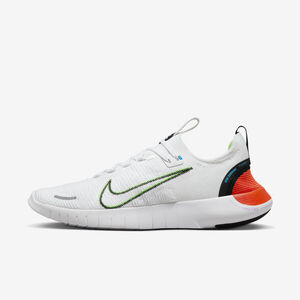 Nike Free RN FK Next Nature SE 男 慢跑鞋 運動 路跑 赤足 白 [FJ1056-100]
