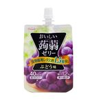 Tarami konjac jelly-Grape, , large