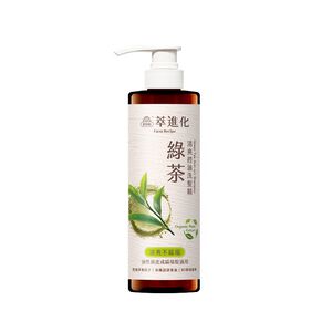 Farm Recipe Green Tea Anti-oil Shampoo