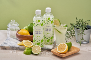 【林檬】清甜檸香檸檬果汁500ml X 6瓶免運組