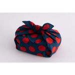 日本製 KAMAWANU Furoshiki 風呂敷/包袱布 全棉 方巾 手巾 多功能手帕50x50 cm (迷你番茄), , large