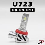 【PA LED】Corolla Altis 11 11.5代 H8 H11 LED 大燈 霧燈 內建驅動 頭燈, , large