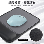 aibo 人體工學貼合設計 舒壓護腕滑鼠墊(MA-59), , large