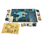 【Asmodee】瘟疫危機傳承 第二季 黑版 繁體中文版 Pandemic Legacy: Season 2 Black, , large