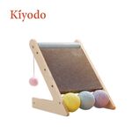 Ball scratching board, , large