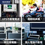 【YUASA】NPW36-12 (2pcs) 12V36W valve regulated sealed lead-acid battery ~ same size as REW45-12 High discharge rate UPS Uninterruptible power Lighting system Medical equipment, , large