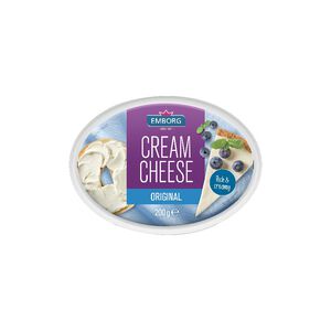 EMBORG CREAM CHEESE