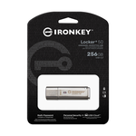 【Kingston】IronKey Locker+ 50 USB 256GB 加密 隨身碟, , large