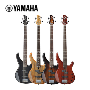 YAMAHA TRBX174EW 四弦 電貝斯 多色款【敦煌樂器】