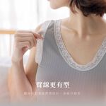 【巧奇】多款式任選 | MIT冰空SPA無縫背心/涼感背心/涼感衣/無感內衣/透氣機能背心/夏日涼感衣, , large