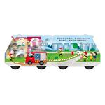 [風車圖書] 會動的車輪玩具書-消防車, , large