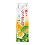 義美無糖台灣金萱茶936ml, , large