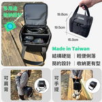 【MIRENEX】emirai BAG-310P2｜儲能小瓦力PRO - 專用電源收納袋 保護袋, , large