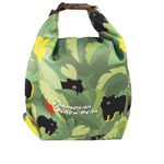 Jungle Bear 2.5L Reusable Food Storage Bag WaterProof ( silicone cloth), , large