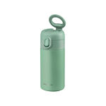 樂扣簡約彈蓋迷你保溫杯200ml, , large